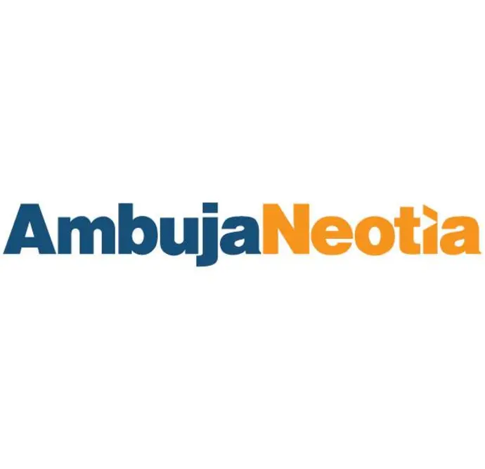 Ambuja Neotia Logo